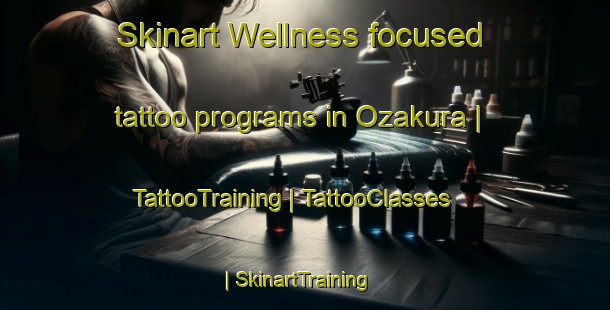 Skinart Wellness-focused tattoo programs in Ozakura | TattooTraining | TattooClasses | SkinartTraining-Japan